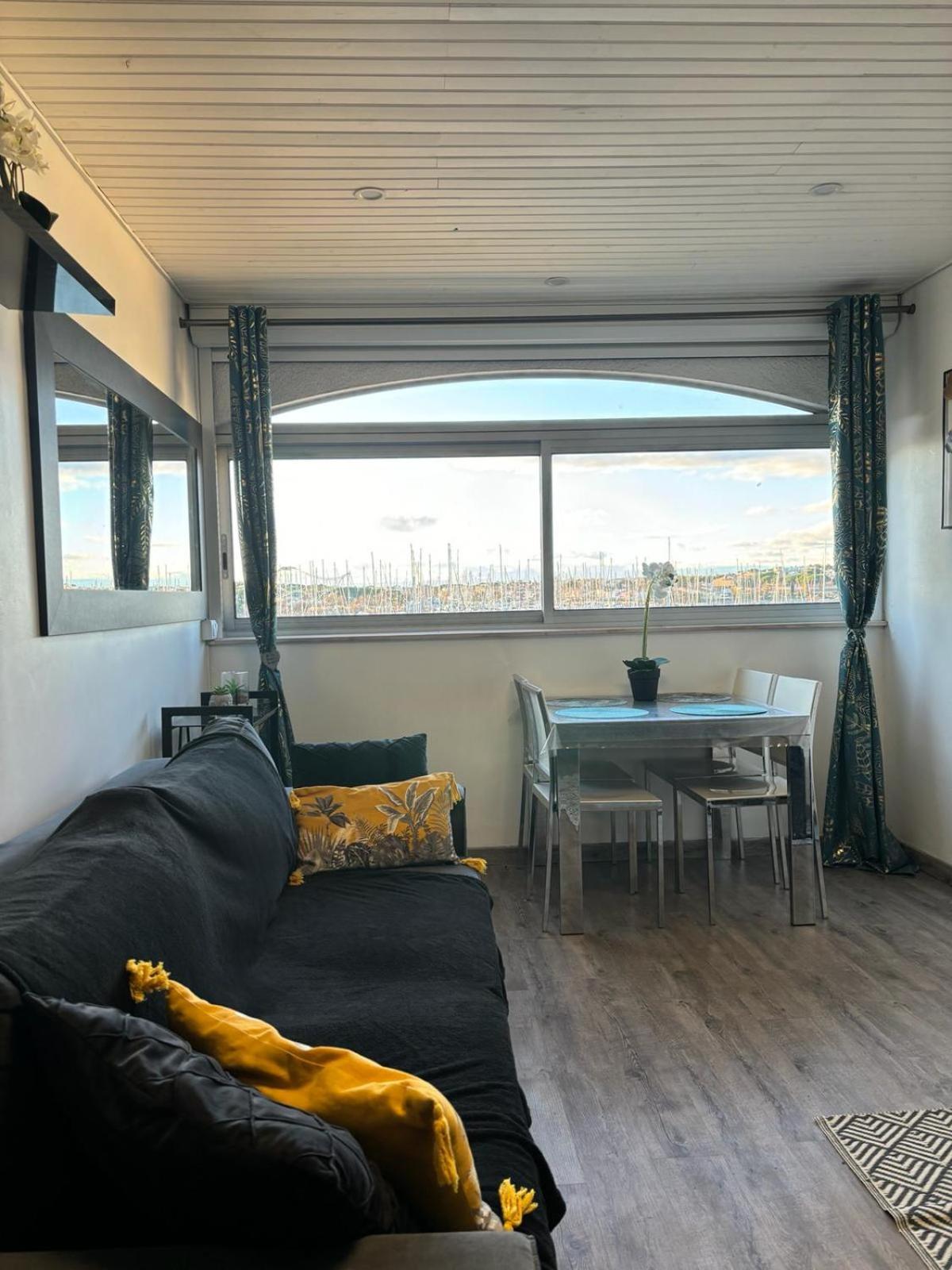 46 Ile Paradise Vue Port 아그 외부 사진