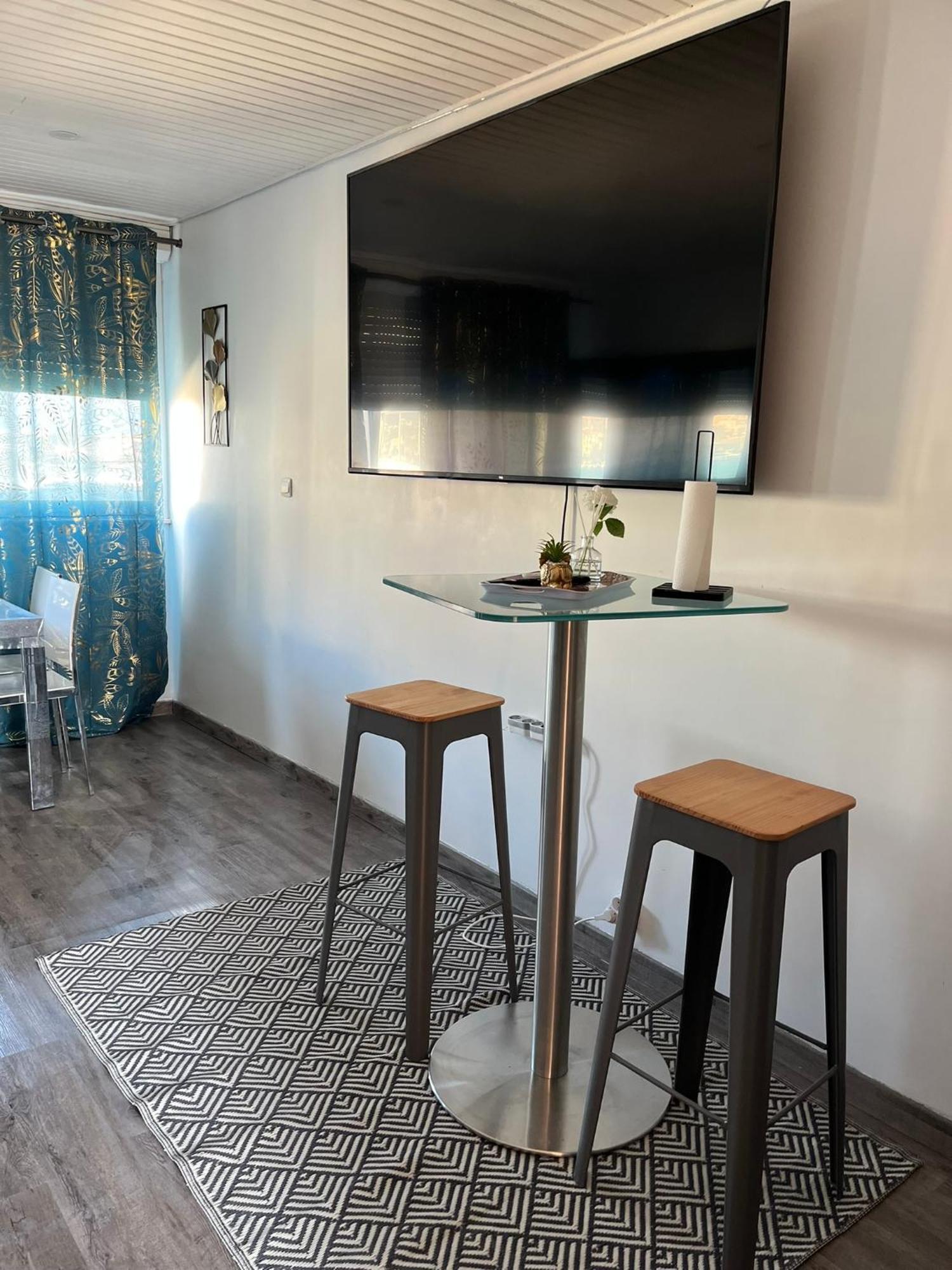 46 Ile Paradise Vue Port 아그 외부 사진