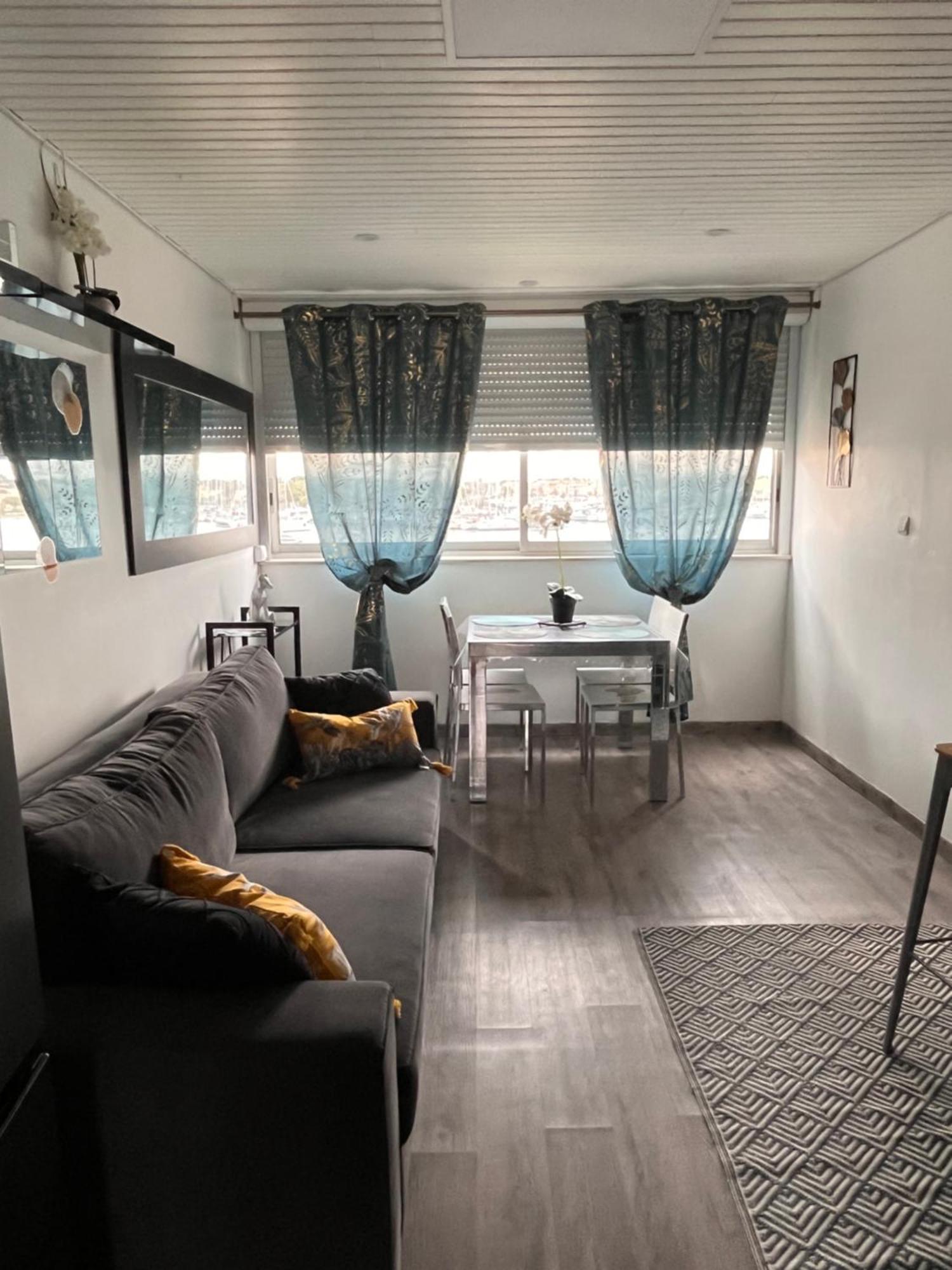46 Ile Paradise Vue Port 아그 외부 사진
